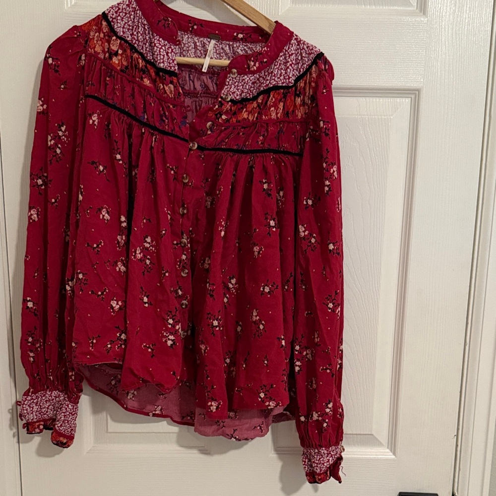 Free People Women’s S Cottton